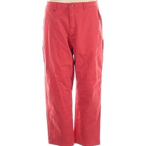 BP + Wildfang Orange/Red Cargo Pants